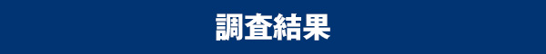 調査結果